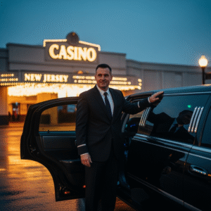 Ultimate Guide to Casino Night Car Service in New Jersey: Safe, Stylish Rides to the Tables